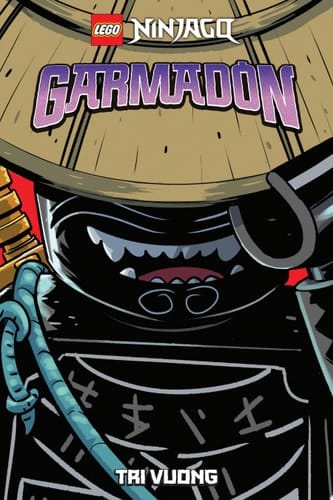 Lego® Ninjago®: Garmadon vol. 1