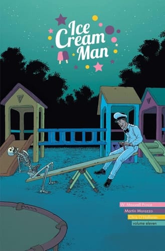 Ice Cream Man Volume 11 Horror, Horror
