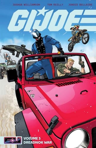 G.I. Joe Vol. 3 Dreadnok War