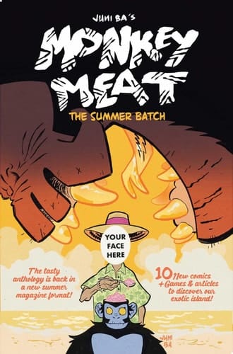 Monkey Meat: The Summer Batch