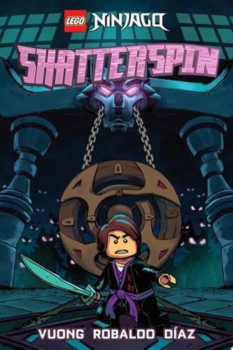 Lego® Ninjago®: Shatterspin Vol. 1