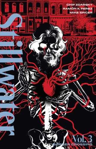 Stillwater By Zdarsky & Pérez Vol. 3