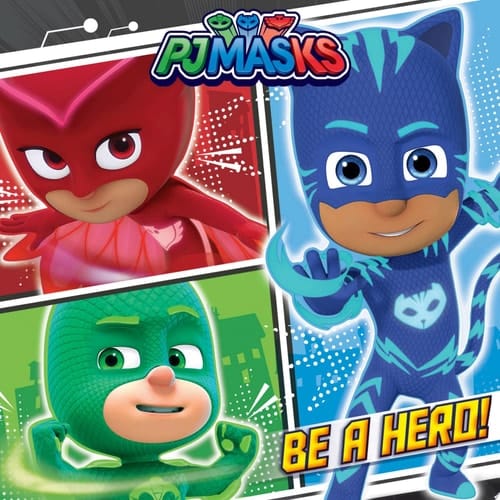 Be a Hero!