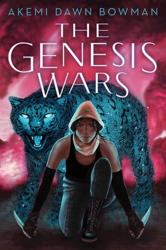 The Genesis Wars An Infinity Courts Novel