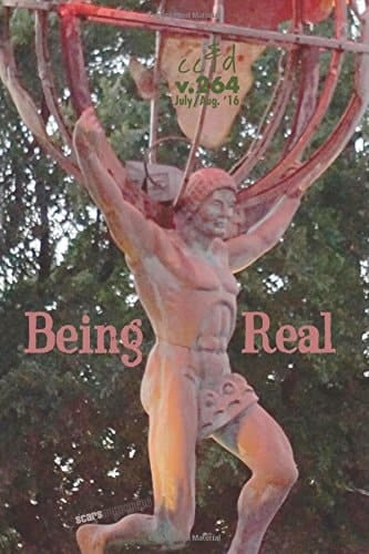 Being Real Cc&d Magazine V264 (the July/August 2016 Issue)