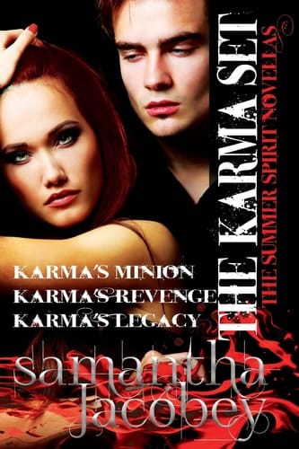 The Karma Set - Summer Spirit Novellas 4 - 6