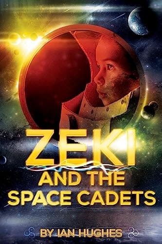 Zeki and the Space Cadets Volume 1 The Dream of Space