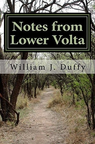 Notes from Lower Volta Journals 1974-1986