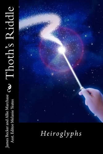 Thoth's Riddle Heiroglyphs