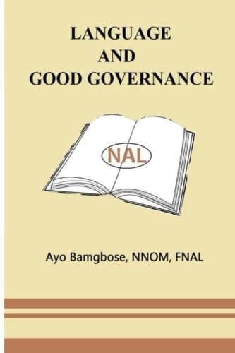 Language And Good Governance