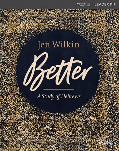 Better - Leader Kit A Study of Hebrews