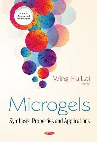 Microgels Synthesis, Properties and Applications