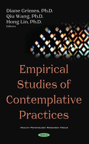 Empirical Studies of Contemplative Practices