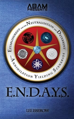 E. N. D. A. Y. S.