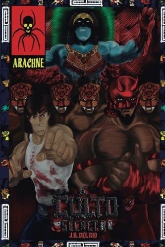 El Culto Secreto Una Aventura de Damon Drake... Presentando a el Diablo!