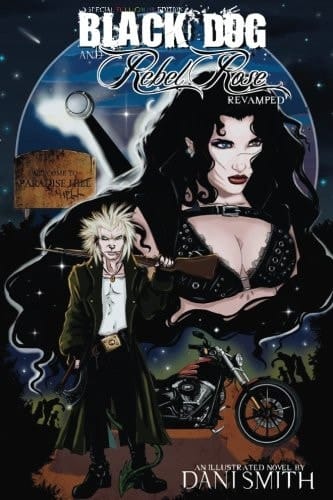 Black Dog and Rebel Rose: Revamped Special Color Edition