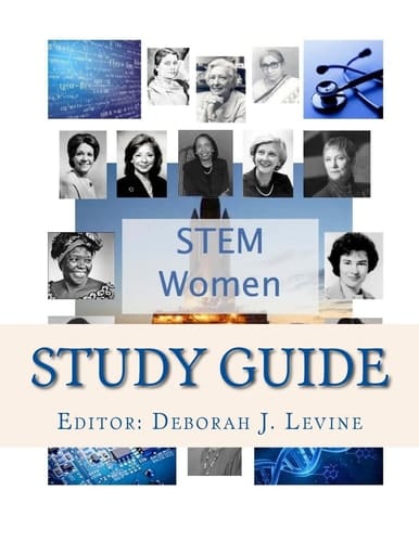 STEM Women Study Guide Women GroundBreakers in STEM