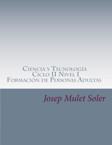 Cit Ciclo II Nivel 1