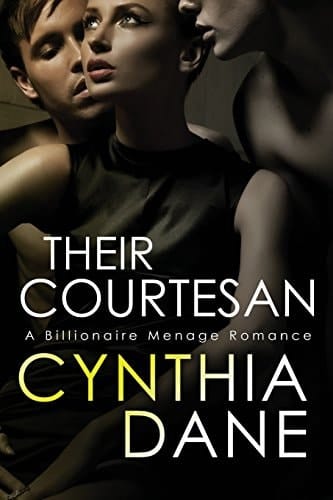 Their Courtesan A Billionaire Menage Romance