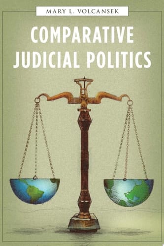 Comparative Judicial Politics