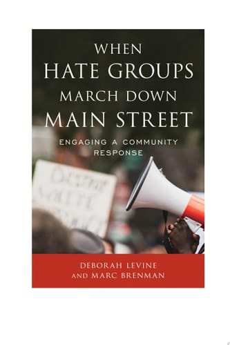 When Hate Groups March Down Main Street