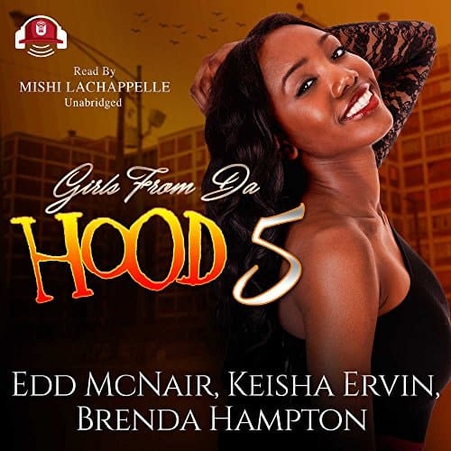 Girls from Da Hood 5 Lib/E (Girls from Da Hood Series Lib/E, 5)
