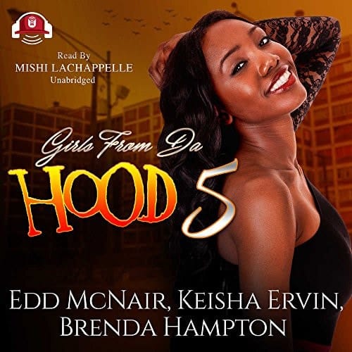 Girls from da Hood 5 (Girls from da Hood Series, Book 5) (Girls from Da Hood Series, 5)
