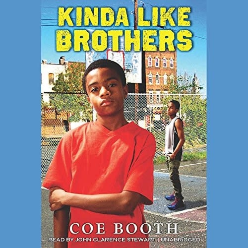 Kinda Like Brothers Lib/E