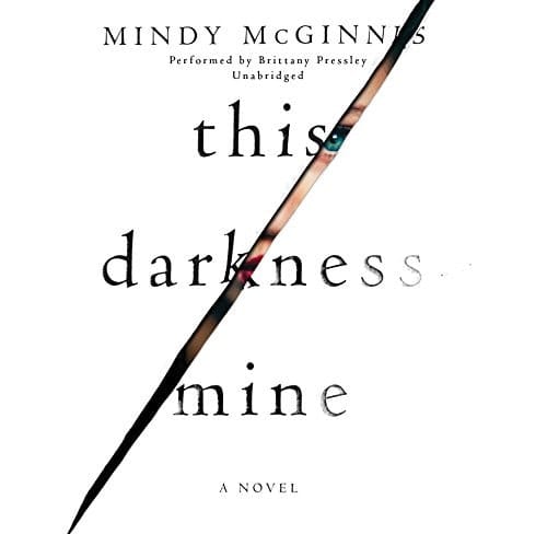 This Darkness Mine Lib/E