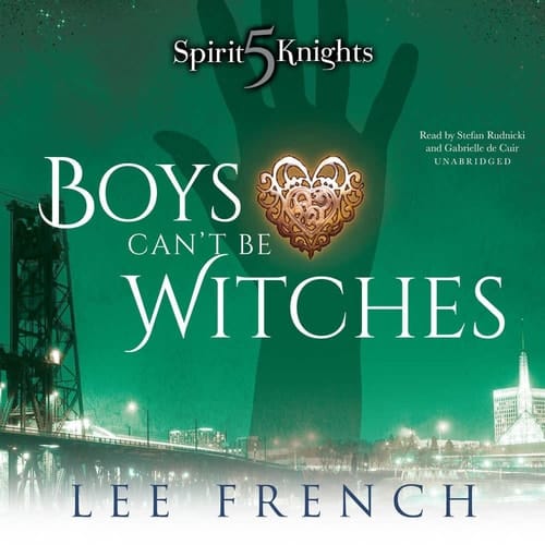 Boys Can't Be Witches (Spirit Knights)