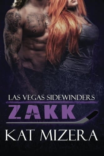 Las Vegas Sidewinders: Zakk (Book 5)