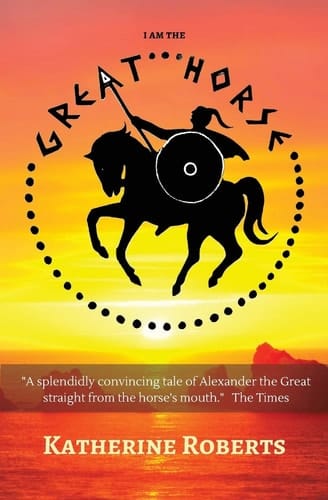 I Am the Great Horse