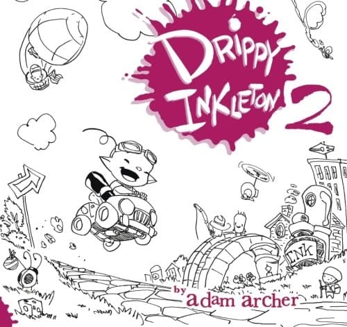 Drippy Inkleton 2