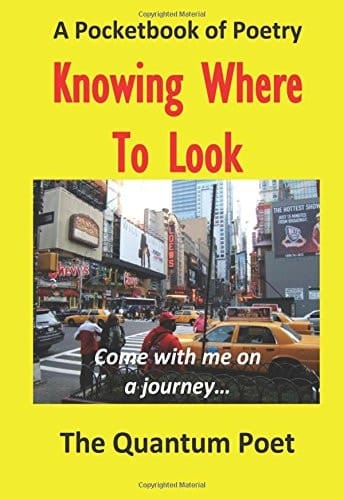 A Pocketbook of Poetry - Knowing Where to Look