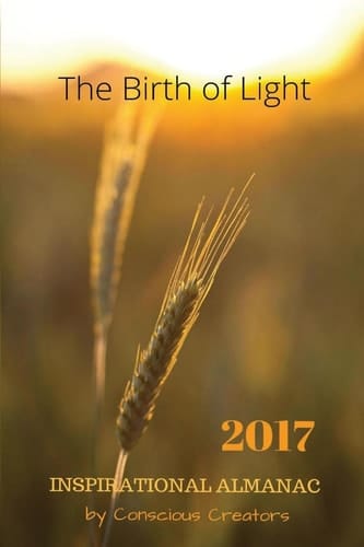 2017 Inspirational Almanac The Birth of Light