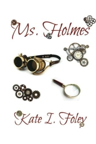 Ms. Holmes
