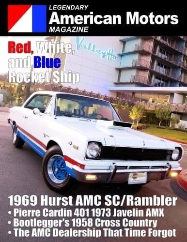 Legendary American Motors Magazine Premiere Issue