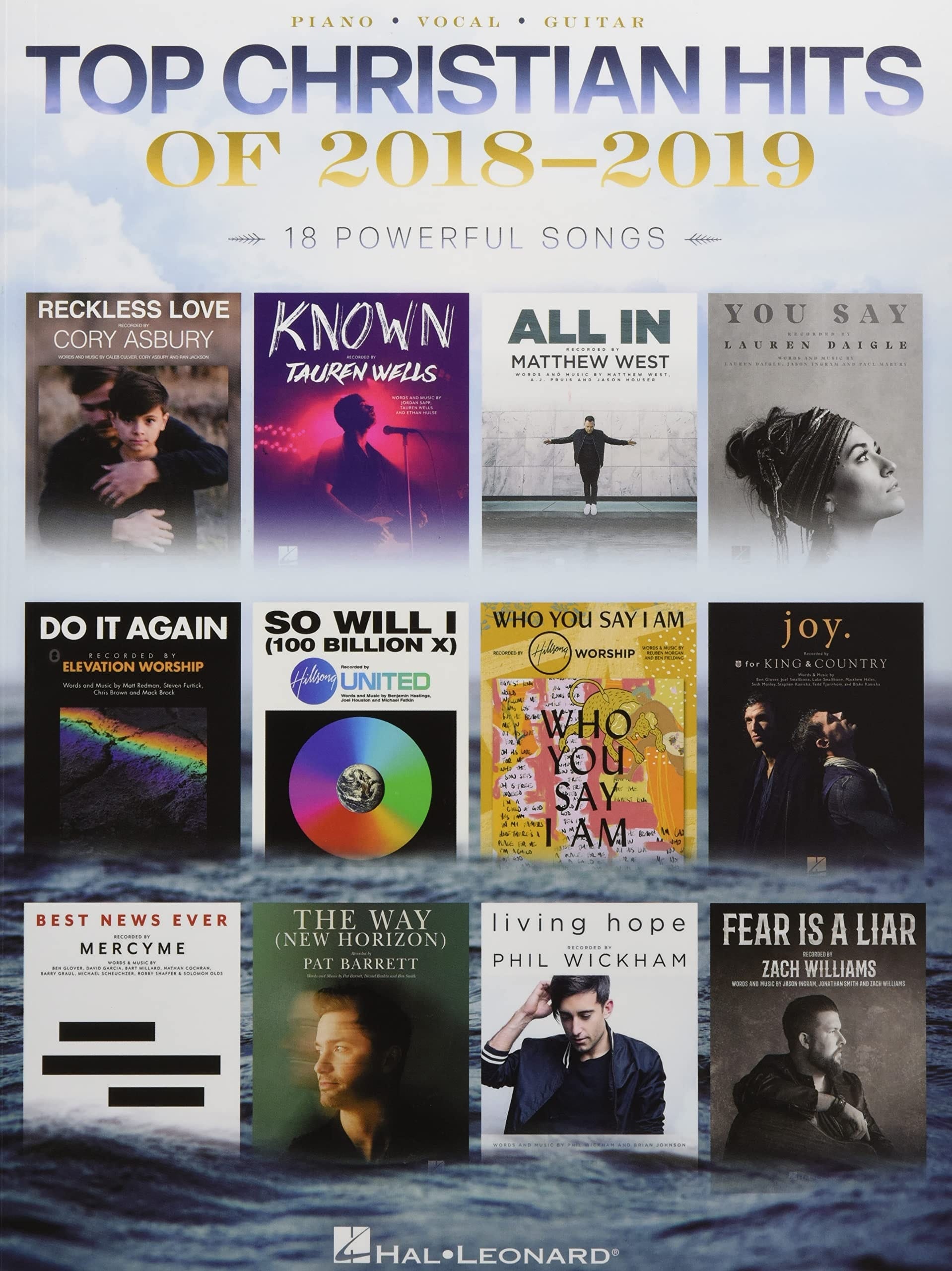 Top Christian Hits of 2018-2019 18 Powerful Songs