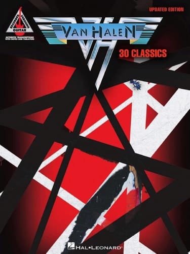 Van Halen - 30 Classics Updated Edition