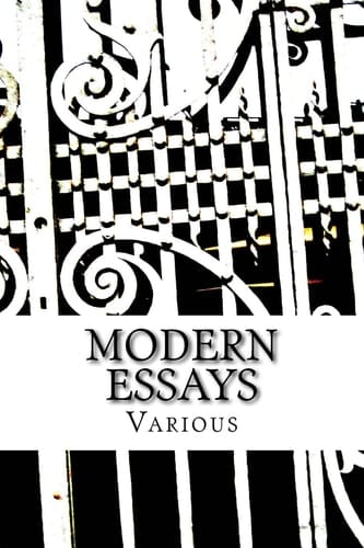Modern Essays
