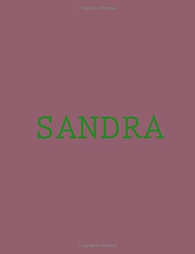 S a N D R A _ _ _ _ _ __ _ __