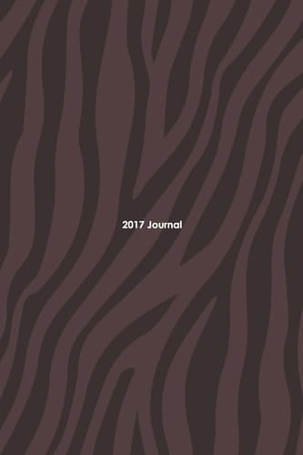 2017 Calendar 2017 Calendar, Notebook, Journal, Diary