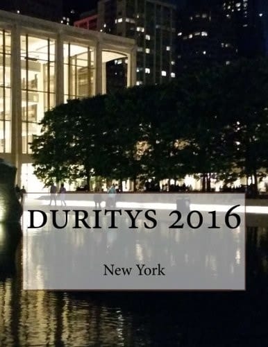 Duritys 2016