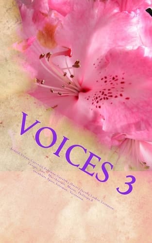 Voices 3 Weisman Senior Writers