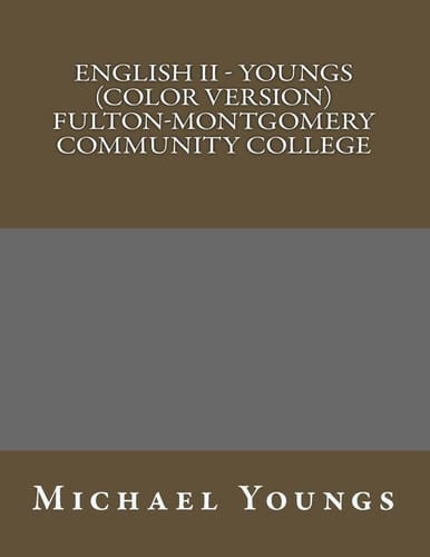 English II - Youngs (Color Version)
