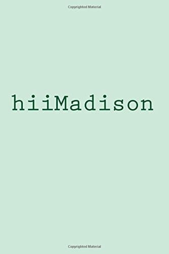 HiiMadison