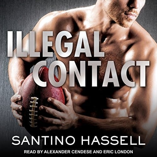 Illegal Contact (Barons, 1)