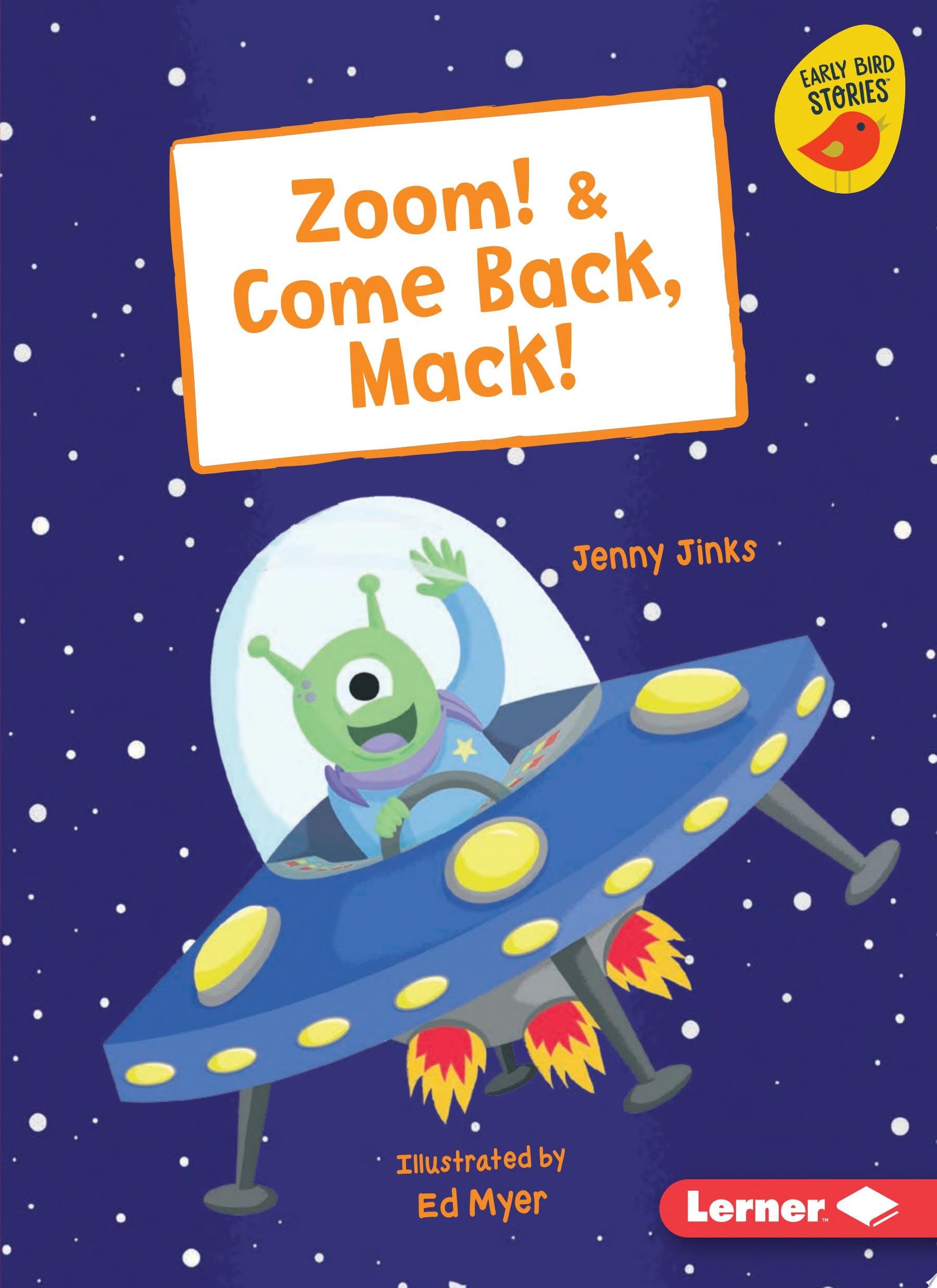 Zoom! & Come Back, Mack!