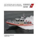 45FT RESPONSE BOAT - MEDIUM (RB - M) OPERATOR's Handbook COMDTINST M16114. 41