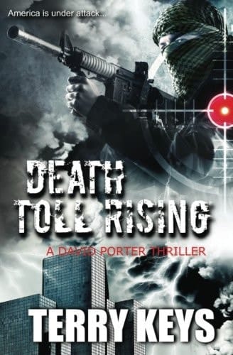 Death Toll Rising (David Porter Mystery)